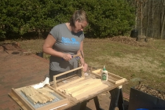 frame-building